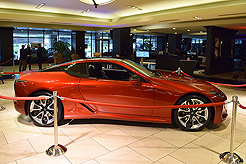 POWER AND BEAUTY CHARITY EVENT