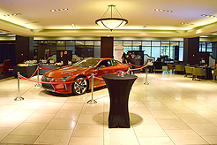 POWER AND BEAUTY CHARITY EVENT