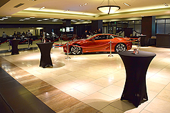 POWER AND BEAUTY CHARITY EVENT