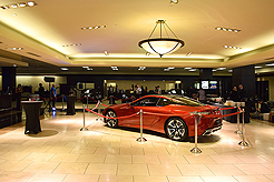 POWER AND BEAUTY CHARITY EVENT