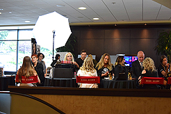 POWER AND BEAUTY CHARITY EVENT