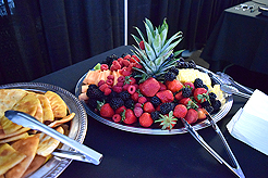 POWER AND BEAUTY CHARITY EVENT