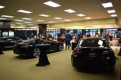 POWER AND BEAUTY CHARITY EVENT