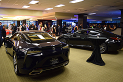 POWER AND BEAUTY CHARITY EVENT