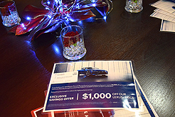 POWER AND BEAUTY CHARITY EVENT