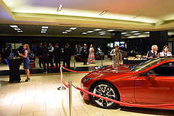 POWER AND BEAUTY CHARITY EVENT