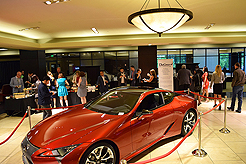 POWER AND BEAUTY CHARITY EVENT