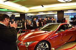 POWER AND BEAUTY CHARITY EVENT