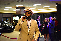 POWER AND BEAUTY CHARITY EVENT