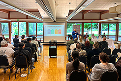 RENEWING OF REENTRY SYMPOSIUM