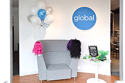 GLOBAL FURNITURE OPEN HOUSE