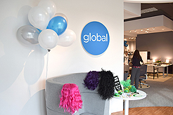 GLOBAL FURNITURE OPEN HOUSE