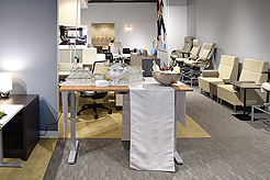 GLOBAL FURNITURE OPEN HOUSE