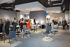 GLOBAL FURNITURE OPEN HOUSE