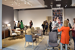 GLOBAL FURNITURE OPEN HOUSE