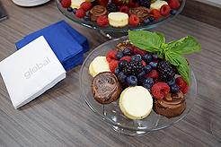 GLOBAL FURNITURE OPEN HOUSE