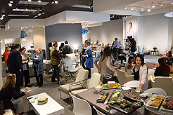 GLOBAL FURNITURE OPEN HOUSE