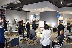 GLOBAL FURNITURE OPEN HOUSE