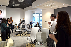 GLOBAL FURNITURE OPEN HOUSE