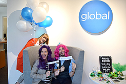 GLOBAL FURNITURE OPEN HOUSE