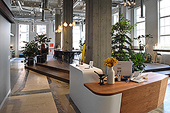 PEOPLESPACE - HAWORTH