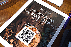 THE GREAT SEATTLE BAKE OFF