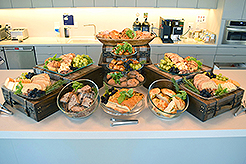 THE GREAT SEATTLE BAKE OFF