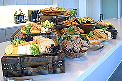 THE GREAT SEATTLE BAKE OFF