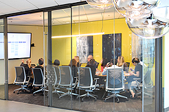 INTERIOR OFFICE SYSTEMS