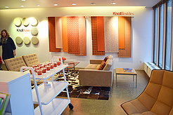 KNOLL CATWALK FASHION SHOW