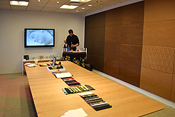 KNOLL CATWALK FASHION SHOW