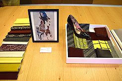 KNOLL CATWALK FASHION SHOW