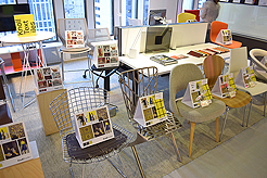 KNOLL CATWALK FASHION SHOW