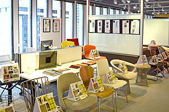 KNOLL CATWALK FASHION SHOW