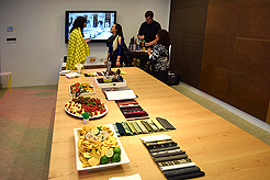 KNOLL CATWALK FASHION SHOW