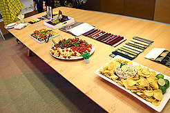 KNOLL CATWALK FASHION SHOW