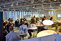 KNOLL CATWALK FASHION SHOW