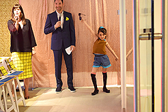 KNOLL CATWALK FASHION SHOW