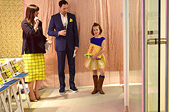 KNOLL CATWALK FASHION SHOW