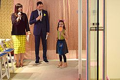 KNOLL CATWALK FASHION SHOW