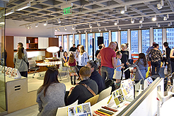 KNOLL CATWALK FASHION SHOW