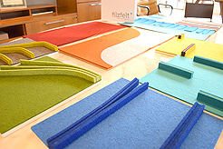 KNOLL - FILTZFELT