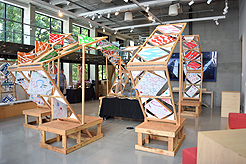 MG2 - ART INSTALLATION