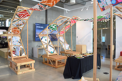 MG2 - ART INSTALLATION