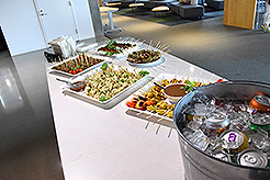 MG2 - NEW HIRE HAPPY HOUR