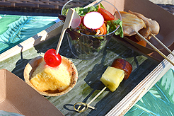 MOMENTUM AND STEPHANIE POLIAKOFF