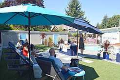 MOMENTUM AND STEPHANIE POLIAKOFF