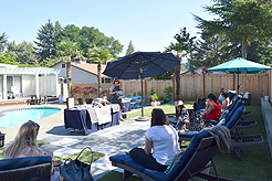 MOMENTUM AND STEPHANIE POLIAKOFF