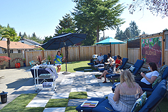 MOMENTUM AND STEPHANIE POLIAKOFF