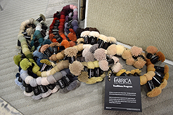 FABRICA AND MASLAND EVENT